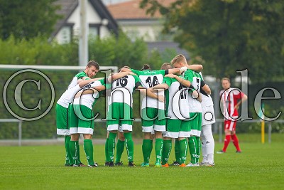Bad Vilbel schw&ouml;rt sich ein, in der Verbandsliga Hessen S&uuml;d - FV Bad Vilbel gegen SG Bruchk&ouml;bel