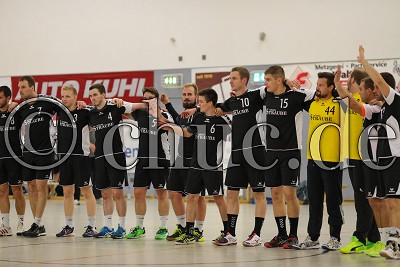 Florstadt pr&auml;sentiert sich dem Publikum, Bezirksoberliga - MSG Florstadt/Gettenau gegen TV Wetzlar, Nieder-Florstadt, Sporthalle Nieder-Florstadt, 16.09.17
