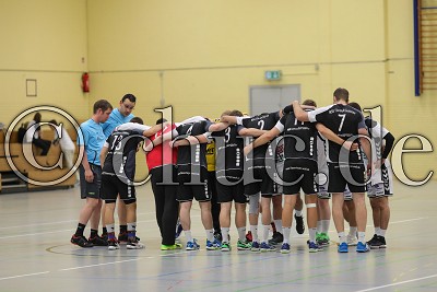 Florstadt schw&ouml;rt sich ein, Bezirksoberliga - MSG Florstadt/Gettenau gegen HSG Dutenhofen/M&uuml;nchholzhausen III, Nieder-Florstadt, Sporthalle Nieder-Florstadt, 21.10.17