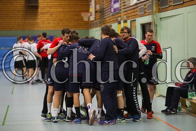 Nieder-M&ouml;rlen schw&ouml;rt sich ein, Bezirksoberliga - HSG M&ouml;rlen gegen HSG Lumdatal, Bad Nauheim - OT Nieder-M&ouml;rlen, Sporthalle Nieder-M&ouml;rlen, 20.01.18
