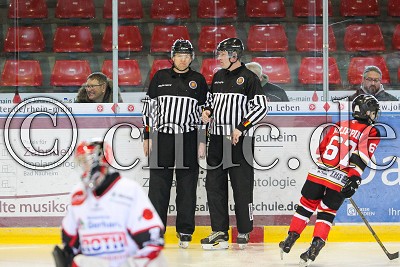 , Rote Teufel Ostercup 2018 - Rote Teufel Bad Nauheim gegen Red Eagels Den Bosch (NL), Bad Nauheim, Colonel-Knight-Stadion, 31.03.18