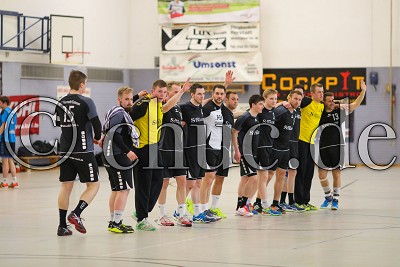 Florstadt stellt sich vor, Bezirksoberliga - MSG Florstadt/Gettenau gegen TUS Vollnkirchen, Echzell, Kurt-Moosdorf-Halle, 07.04.18