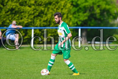 -10- Cihan GENC (SV Schwalheim), Kreisliga B Friedberg - SVP Fauerbach gegen SV Schwalheim, Butzbach - OT Fauerbach, Sportplatz, 13.05.18