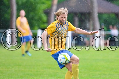 -8- Tristan ZUR LOEWEN (Traiser FC), Kreisliga A Friedberg - Traiser FC gegen TUS Rockenberg, M&uuml;nzenberg - OT Trais, Sportplatz, 13.05.18