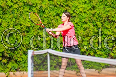 Juliane Schwab, Tennis Damen 30 MSG Friedberg/RW Bad Nauheim, Hessenliga, Friedberg, Tennisclub Friedberg, 17.06.18