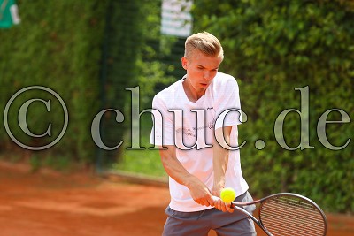 Jan Stetzer, Tennis Herren Sportwelt Rosbach, Verbandsliga, Rosbach - OT Ober-Rosbach, Tennisclub Sportwelt Rosbach, 17.06.18