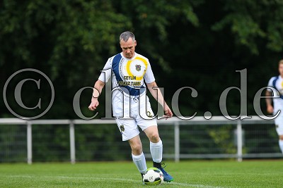-2- Harald KERN (TSV R&ouml;dgen), Stadtpokal Bad Nauheim 2018 - Spvgg. 08 Bad Nauheim gegen TSV R&ouml;dgen, Bad Nauheim, Waldstadion, 25.07.18