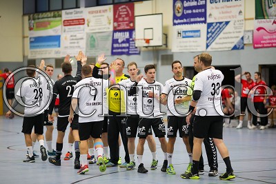 Griedel schw&ouml;rt sich ein, Landesliga Mitte - TSV Griedel gegen MSG Linden, Butzbach, August-Storch-Halle, 22.09.18