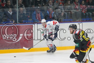 -26- Noureddine Bettahar (Heilbronner Falken), in der DEL 2 - EC Bad Nauheim gegen Heilbronner Falken, Bad Nauheim, Colonel-Knight-Stadion, 19.10.18