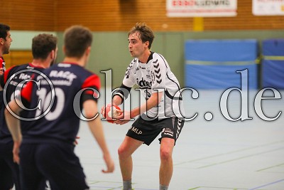 -3- Florian Kuhnhenne (HSG Lumdatal), Bezirksoberliga - HSG M&ouml;rlen gegen HSG Lumdatal, Bad Nauheim - OT Nieder-M&ouml;rlen, Frauenwaldhalle, 27.10.18