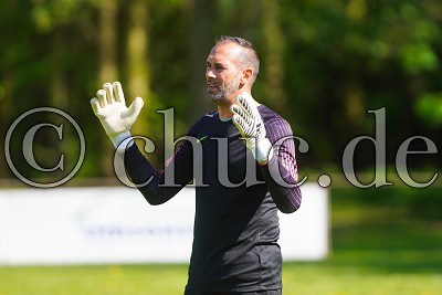 -1- Sascha BLOCK (Torwart Traiser FC), Kreisliga A Friedberg - SG Dorn-Assenheim/Weckesheim gegen Traiser FC, Reichelsheim - OT Weckesheim, Sportplatz Weckesheim, 28.04.19