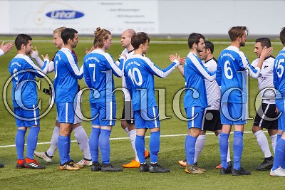 Ober-W&ouml;llstadt schw&ouml;rt sich ein, Kreisoberliga Friedberg - TSG Ober-W&ouml;llstadt gegen TSV Ostheim, Ober-W&ouml;llstadt, Sportplatz Ober-W&ouml;llstadt, 28.04.19