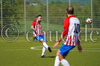 -13- Ivan PEJIC (T&uuml;rk SV Bad Nauheim), Gruppenliga Frankfurt West - T&uuml;rk. SV Bad Nauheim gegen SC Dortelweil, Bad Nauheim - OT R&ouml;dgen, Sportplatz R&ouml;dgen, 12.05.19