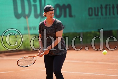 Maike Goldbach, Tennis Damen 40 MSG TC Dorheim/TCH Reichelsheim Gruppenliga, Friedberg - OT Dorheim, Tennisclub Dorheim, 19.05.19