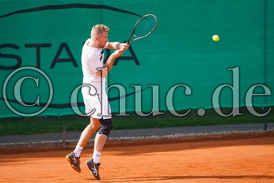 Patrick Miltner, Tennis Herren 30 TC Bad Vilbel - Hessenliga / Gruppenliga, Bad Vilbel, Tennisclub Bad Vilbel, 26.05.19