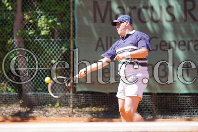 Marcus Pebler, Tennis Herren 50 TC Friedberg, Gruppenliga, Friedberg, Tennisclub Friedberg, 25.05.19