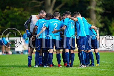 Bad Nauheim schw&ouml;rt sich ein, Friedberg Kreisliga A - Spvgg. 08 Bad Nauheim gegen FC Nieder-Florstadt, Bad Nauheim, Waldsportplatz, 24.08.19