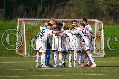 Waldgirmes schw&ouml;rt sich ein, Hessenliga - T&uuml;rk G&uuml;c&uuml; Friedberg gegen SC Waldgirmes, Ober-Rosbach, Sportplatz, 26.10.19