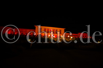 Dolce, Night of Light soll auf die Situation der Veranstaltungsindustrie in Zeiten der Corona-Pandemie hinweisen, Bad Nauheim, Bad Nauheim, 23.06.20