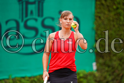 Mara Guth (Damen II, TC Bad Vilbel), TC Bad Vilbel Damen II - Hessenliga - Gr. 001, Bad Vilbel, Tennisclub Bad Vilbel, 05.07.20