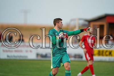 -1- Nils KITLER (Torwart SKV Beienheim), Gruppenliga Frankfurt West - SKV Beienheim gegen SG Westend Ffm, Reichelsheim / OT Beienheim, Sportplatz Beinheim, 16.09.20
