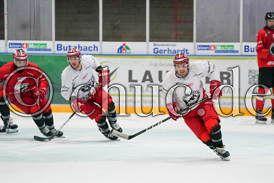 Neuzugang -7- Cason Hohmann, Cason Hohmann EC Bad Nauheim 2020/21, Bad Nauheim, Colonel-Knight-Stadion, 05.10.20