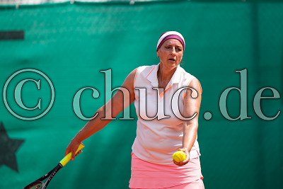 Silke Severis (Sportwelt Rosbach), Tennis Verbandsliga Damen 40 - Sportwelt Rosbach, Ober-Rosbach, Sportwelt Rosbach, 27.06.21