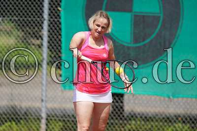 . Tennis Damen 40 - Regionalliga S&uuml;d-West - TC Bad Vilbel, Bad Vilbel, Tennisclub Bad Vilbel, 03.07.21