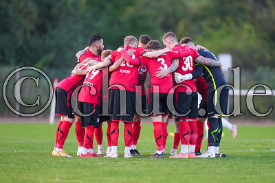 Friedberg schw&ouml;rt sich ein, Lotto Hessenliga - T&uuml;rk G&uuml;c&uuml; Friedberg gegen SC Waldgirmes, Rosbach - OT Ober-Rosbach, Sportplatz Ober-Rosbach, 01.09.21