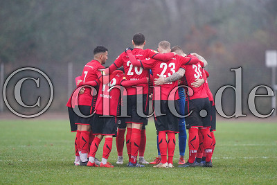 Friedberg schw&ouml;rt sich ein, Lotto Hessenliga - T&uuml;rk G&uuml;c&uuml; Friedberg gegen SV Zeilsheim, Rosbach - OT Ober-Rosbach, Sportplatz Ober-Rosbach, 21.11.21