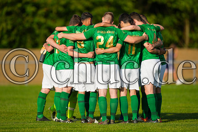 Ober-M&ouml;rlen schw&ouml;rt sich ein, Kreisliga A Friedberg - SV Ober-M&ouml;rlen gegen TFV Ober-H&ouml;rgern, Ober-M&ouml;rlen, Sportplatz Ober-M&ouml;rlen, 25.05.22