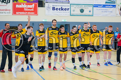 Petterweil pr&auml;sentiert sich, Oberliga Abstieg - TV Petterweil gegen HSG Breckenheim/Wallau/Massenheim, Karben - OT Petterweil, Sporthalle Petterweil, 11.06.22