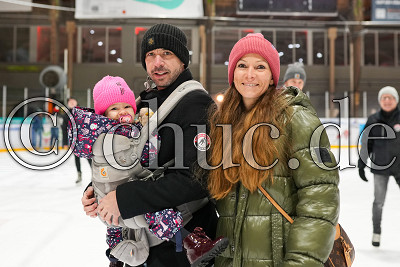Harry Lange (Trainer EC Bad Nauheim), EC Family on ice - EC Bad Nauheim, Bad Nauheim, Colonel-Knight-Stadion, 13.12.22