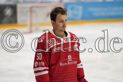 -50- Grayson Pawlenchuk (EC Bad Nauheim), DEL 2 - EC Bad Nauheim gegen ESV Kaufbeuren, Bad Nauheim, Colonel-Knight-Stadion, 19.02.23