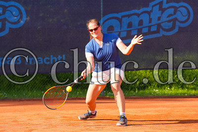 Dorthe Wiedenh&ouml;ft-Nass (OMTC), Tennis Damen 50 Ober-M&ouml;rler TC (OMTC), Ober-M&ouml;rlen, Ober-M&ouml;rler Tennisclub, 17.05.23