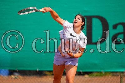 Dilara Sarsik (TC Bad Vilbel Damen III), Tennis Damen Gruppenliga - TC Bad Vilbel gegen Kasseler TC 31, Bad Vilbel, Tennisclub Bad Vilbel, 18.06.23