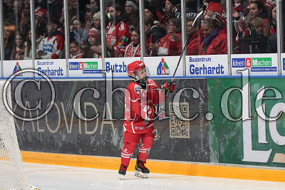 , DEL 2 - EC Bad Nauheim gegen Krefeld Pinguine, Bad Nauheim, Colonel-Knight-Stadion, 19.11.23