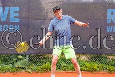 Sven Nockmann (OTMC), Tennis Herren 50 Verbandsliga- Ober-M&ouml;rler TC gegen TC Wettenberg, Ober-M&ouml;rlen, Ober-M&ouml;rler Tennisclub, 04.05.24