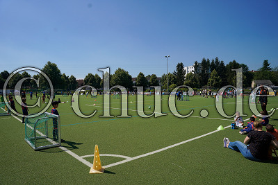 Impressionen vom Turnier, Adacor-Cup der G-Junioren, Friedberg, Sportplatz am Burgfeld, 08.06.24