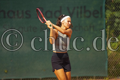 Julia Terziyska, Tennis Damen Hessenliga - TC Bad Vilbel, Bad Vilbel, Tennisclub Bad Vilbel, 19.07.24