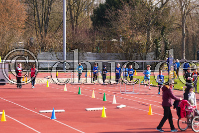 Kinder M9, 4. OVAG Stadioncross Friedberg, Friedberg (Hessen), Sportplatz am Burgfeld, 15.03.25