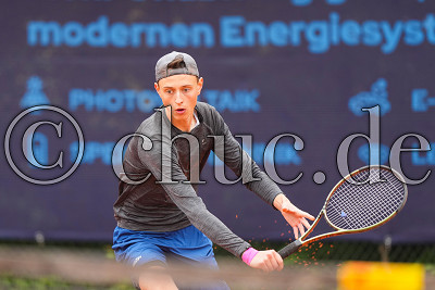 Raymond D&uuml;rauer (Ober-M&ouml;rler TC), Tennis Herren Gruppenliga - Ober-M&ouml;rler TC, Ober-M&ouml;rlen, Ober-M&ouml;rler TC, 18.05.25