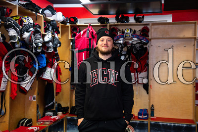 Ryan Olsen, Neuzugang EC Bad Nauheim, DEL 2 - EC Bad Nauheim, Bad Nauheim, Colonel-Knight-Stadion, 18.02.26
