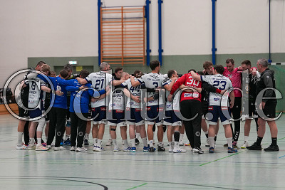 beide Teams schw&ouml;ren sich ein, Bezirksoberliga Gie&szlig;en - TG Friedberg gegen TSV Lang-G&ouml;ns, Friedberg, Halle am Seebach, 21.03.26
