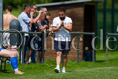Halil Yilmaz (Trainer SV Bruchenbr&uuml;cken), Kreisoberliga Friedberg - SV Bruchenbr&uuml;cken gegen SV Gronau, Friedberg - OT Bruchenbr&uuml;cken, Sportplatz Bruchenbr&uuml;cken, 23.05.26