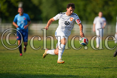 -10- Niklas ALASOVIC (FC Kaichen), Stadtpokal Niddatal - SV Assenheim gegen FC Kaichen, Niddatal - OT Assenheim, Sportplatz Assenheim, 25.07.26