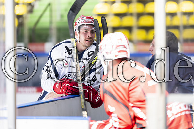 Allan McPherson, Trainingsauftakt beim EC Bad Nauheim in der DEL 2, Frankfurt, Eissporthalle am Bornheimer Hang, 13.08.26