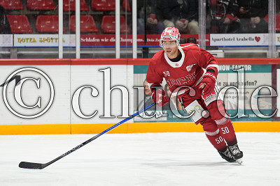 -50- Stephan Harper (EC Bad Nauheim), DEL 2 - EC Bad Nauheim gegen EC Kassel Huskies, Bad Nauheim, Colonel-Knight-Stadion, 11.10.26